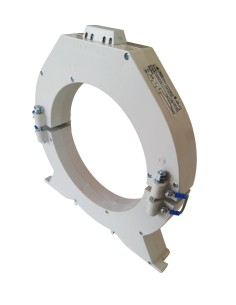 Frer TDA210 split toroidal transformer for differential relay, diameter 210mm